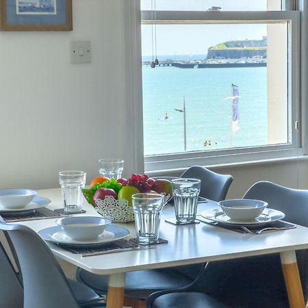 Bay Retreat - Esplanade Sea Views Parking Apartamento Weymouth Exterior foto